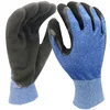 NMSAFETY keep hands cool and dry foam latex work gloves