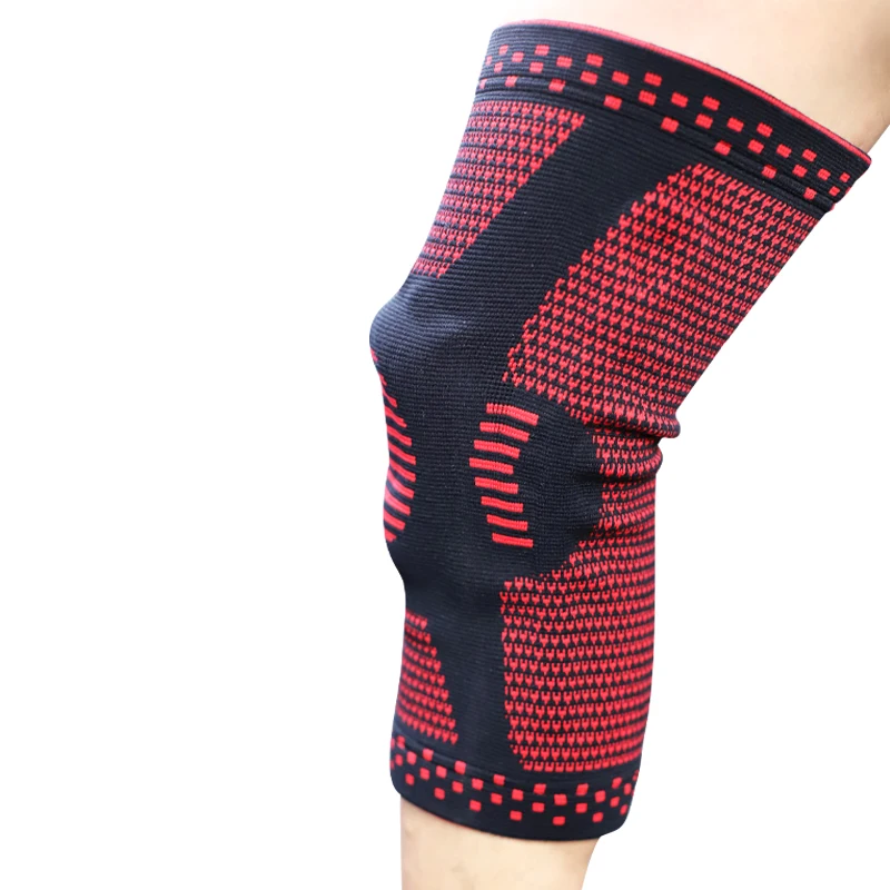 

Athletics For Running Hiking Knee Support For Joint Pain Relief Arthritis and Injury Recovery Knee Sleeve Sports Knee Pads, Black.red.blue.green.grey