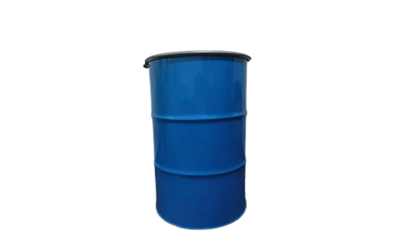 Open type steel drum for chemical