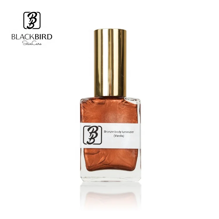 
Private Label Wholesale Highlighter Bronzer Shimmering Body Cream Best Selling Long Lasting Rose Gold Highlighter Lotion 