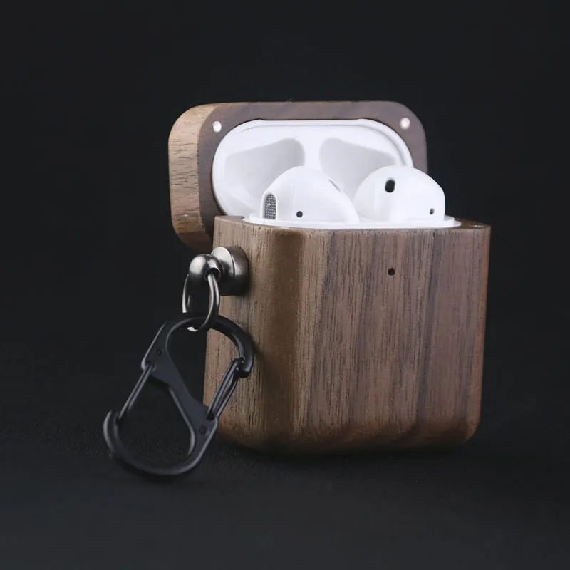 

Wood Case for AirPods 12 Fast Shipping for AirPod Case Wooden Protector