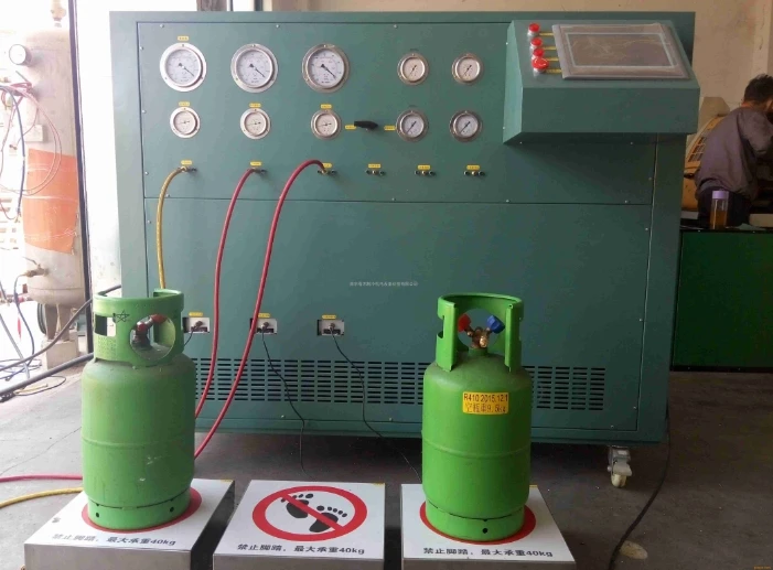 Cm20a R134a R410a R22 Oil Less Factory Price Multiple Stage Refrigerant