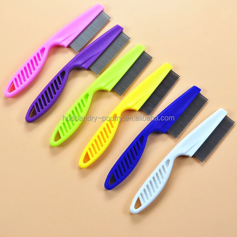 

Pet Hair Grooming Comb Flea Brush