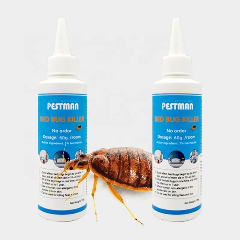 

Non-toxic And Safe Bed Bugs Egg Killer, Offwhite