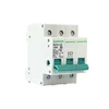 Short Circuit Protect White AC Isolator Switch Circuit Breaker Type