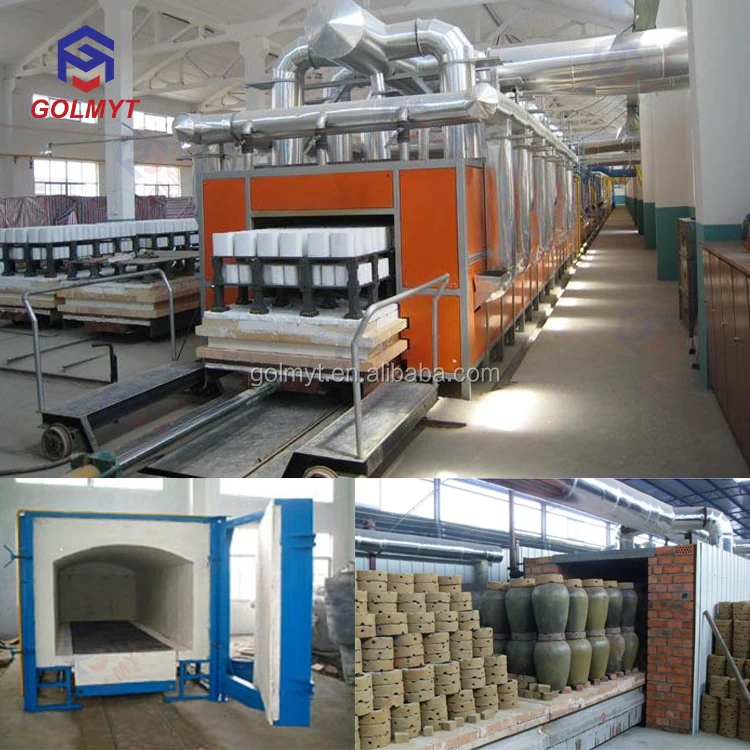 Customized Small Pottery Electric Kiln Automatic Fire Kiln Ceramic ...