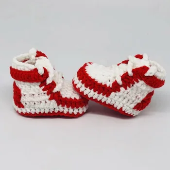 crochet baby shoes for sale