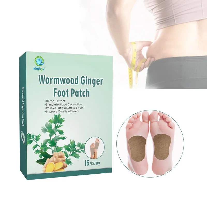 

Chinese detoxifying foot pads Improve Sleep Quality