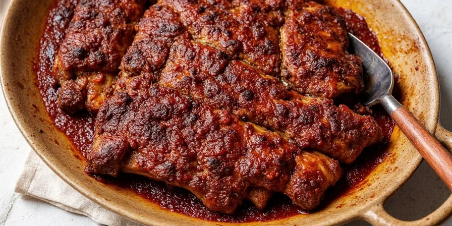 Oven-Baked Ribs: 7 Mind-Blowing Spice Pairings That’ll Make Your Mouth Water