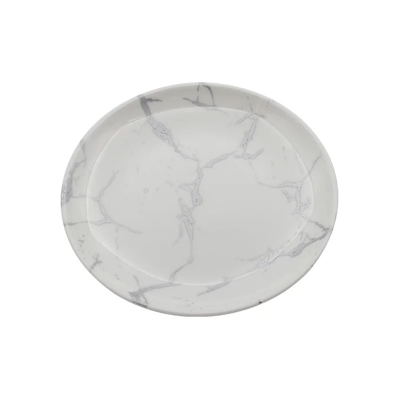 

melamine tableware melamine western foods plate melamine plate, Customized color