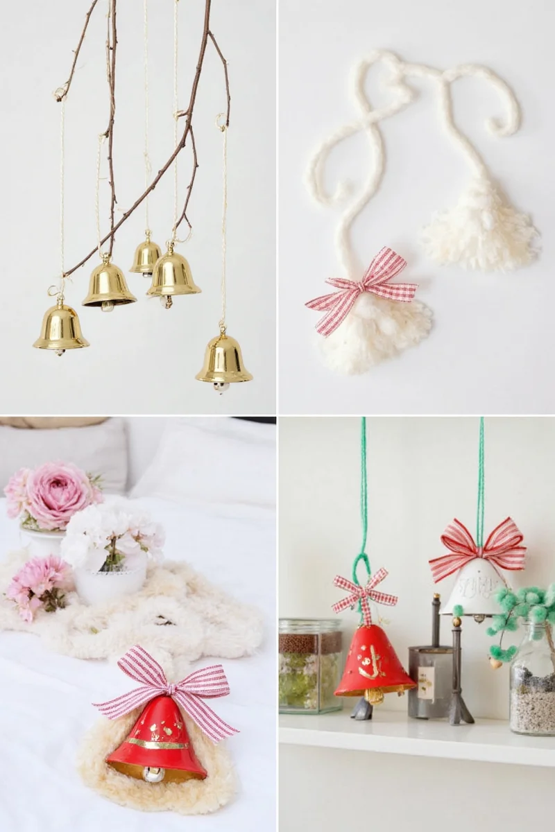 Jingle Bell Centerpiece