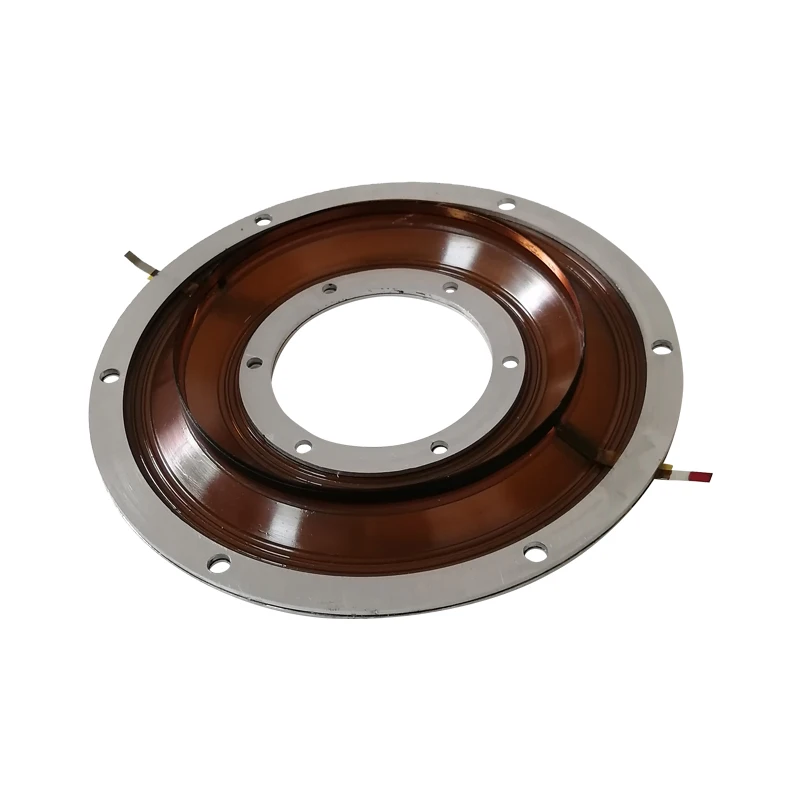 Best Price 89.3mm Voice Coil Ring Replacement Polymer Diaphragm For Bms