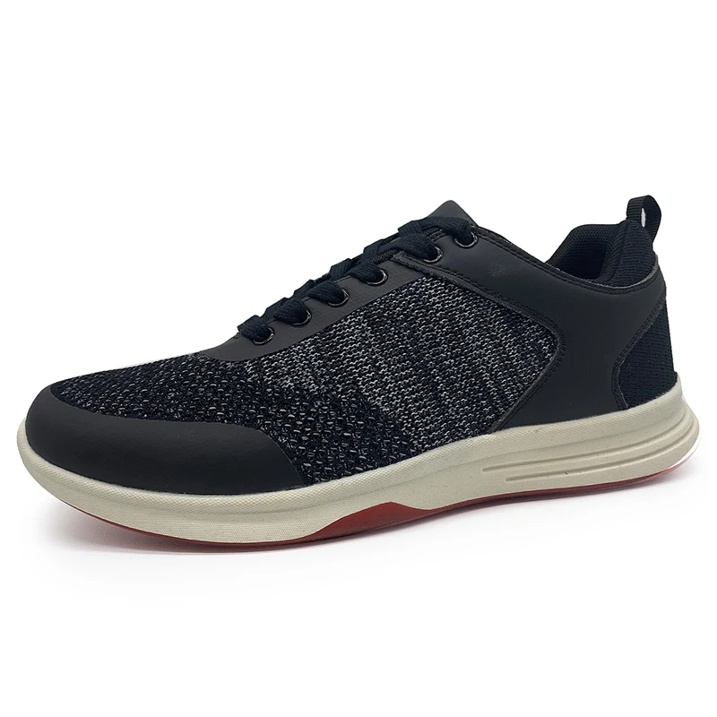 

China Factory Fashion Low Price Durable Lace-up Non-slip Mens Sports Running Shoes And Sneakers, As the figure shows