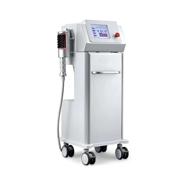 

8D Roller Infrared shockwave therapy endospheres treatment machine R6 vacuum system starvac