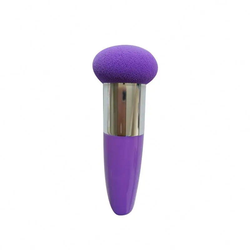 

Hot new picks mermaid makeup brush set 7 rs with nylon hair, Customized color