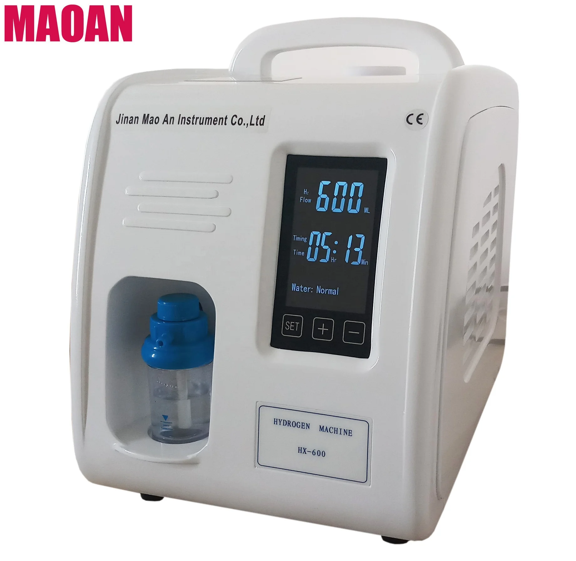 
Hydrogen Gas Generator Price for Breathing H2 water and Skin Treatment used at home for health  (62369469911)