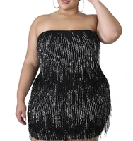 

Wholesale Plus Size Clothing for Women Sexy 4XL 5XL 6XL Party Dresses