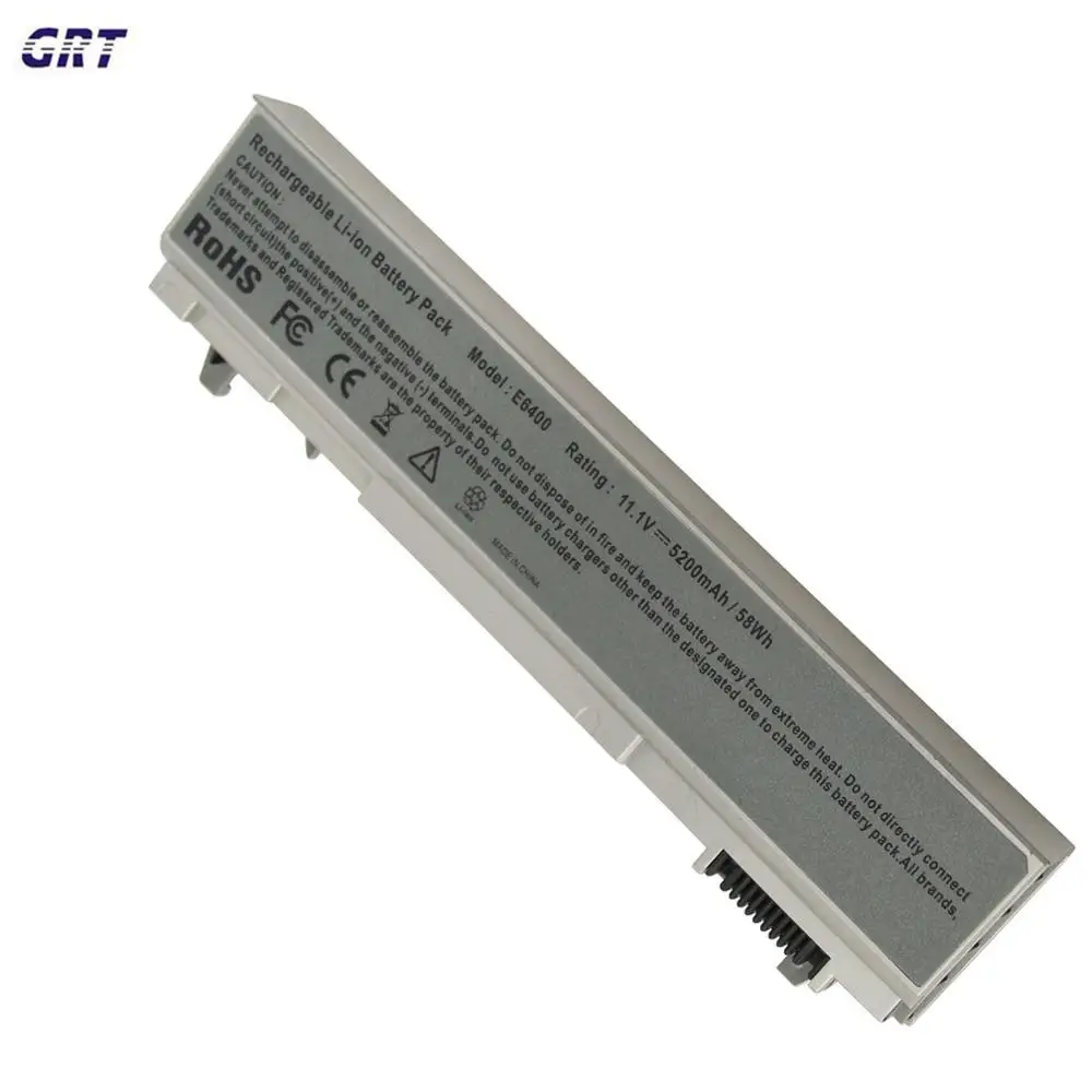 

High quality battery for Dell Latitude E6400 E6410 E6500 E6510 M2400 KY268 312-0748 451-10583 laptop battery