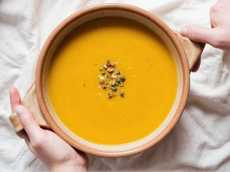 Peppercorn Squash Soup: Perfect Recipe & Expert Tips