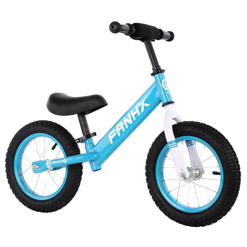 

2-7 years old children's balance bike 14 inches Mountain Bmx Bicycle With 360 Rotatable Handlebar