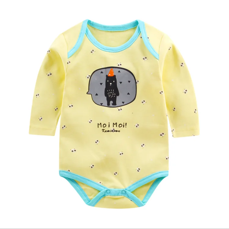 

Factory main product newborn cotton baby romper