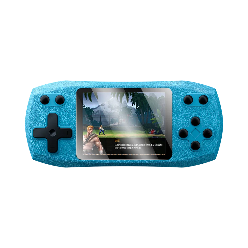 

Wholesale factory price F1 high quality double wired and wireless TV game console