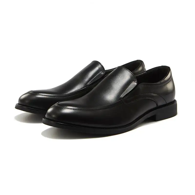 

Men's Business handmade welt Genuine Leather Shoes