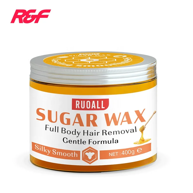 

honey wax hair removal sugar wax wholesale, Yellow