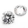 Starsgem High Quality DEF 3mm Brilliant Cut Loose Moiisanite Stone for Promotion