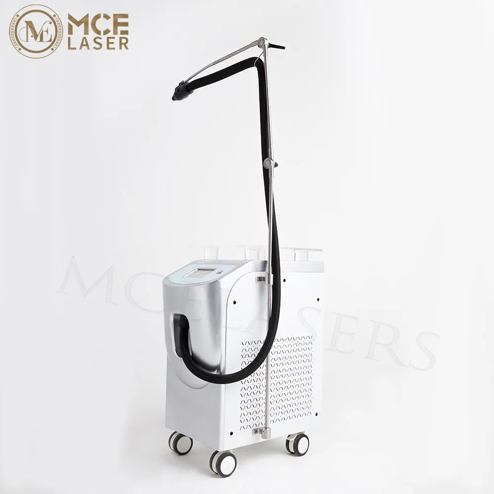 

Facial Skin Air Cooling Machine For Laser Treatment To Reduce Pain