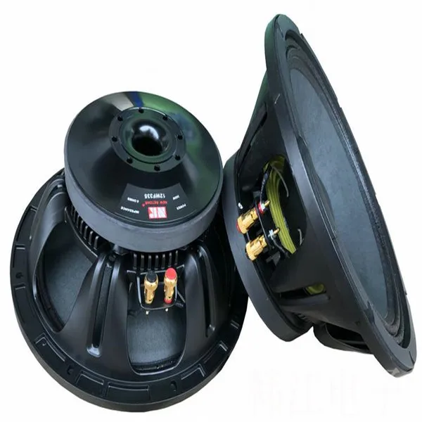 

PW-006 190 magnetic 75 core professional stage KTV woofer 12 inch high power bass single 97dB 8ohms 600