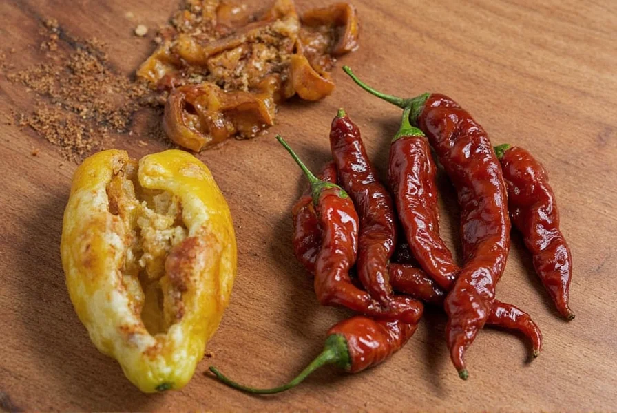 Smoking Chipotle Peppers