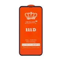 

111D 9H High Quality Full Glue Full Cover Tempered Glass for Samsung A70S A80 M30 M40S Screen Protector Film