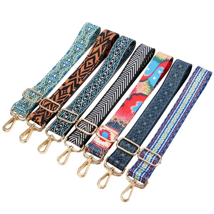 

Adjustable Shoulder Strap Replacement for Handbag Backpack, Customized