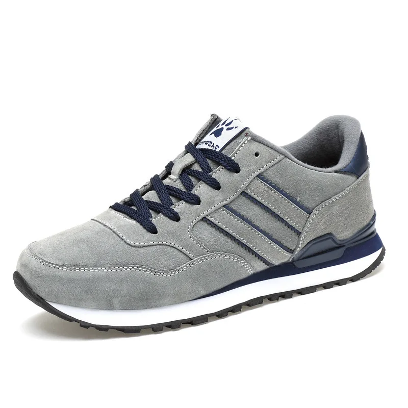 

Wholesale Comfortable Breathable Mesh Pu Rubber Casual Shoes Men Casual Shoes