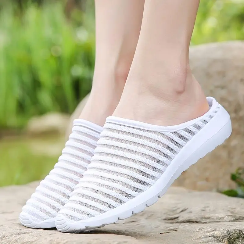 Factory Price Casual Breathable Comfort Hollow out Girl Beach Sandal Flip Flops Summer Leisure shoes woman Sport Sneaker
Factory Price Casual Breathable Comfort Hollow out Girl Beach Sandal Flip Flops Summer Leisure shoes woman Sport Sneaker
