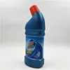 Best China factory chemical formula toilet bowl blue liquid cleaning detergents cleaner