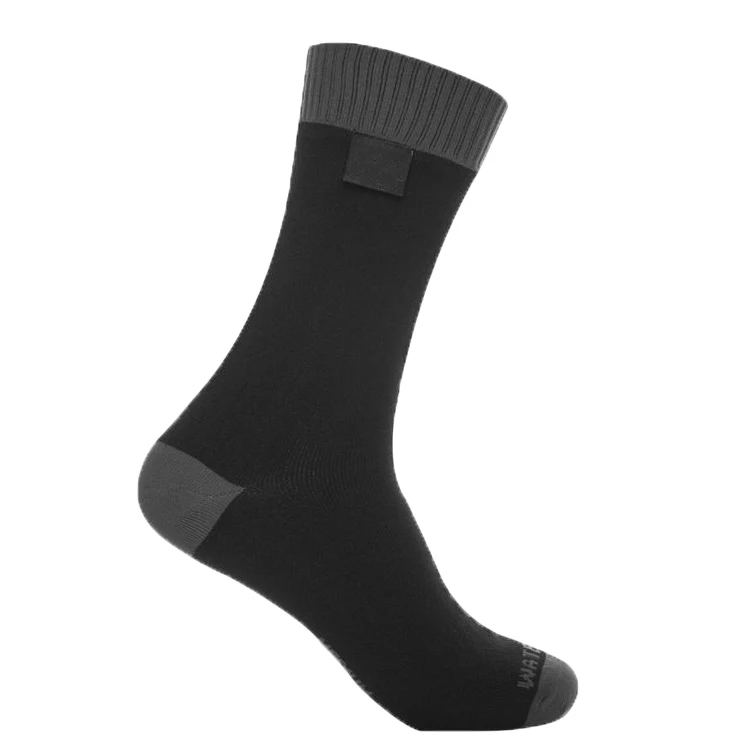 

Custom fashion anti-bacterial breathable outdoor waterproof socks