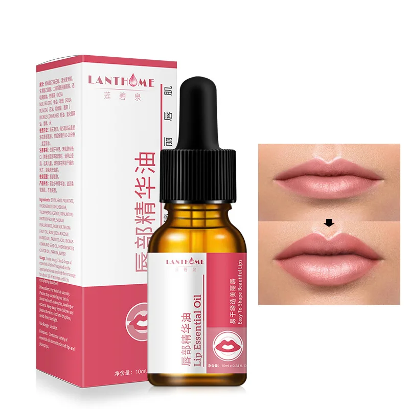 

Wholesale Moisturizing Lip Care Natural Long Lasting Lip Oil And Lip Enhancer Serum, Light yellow