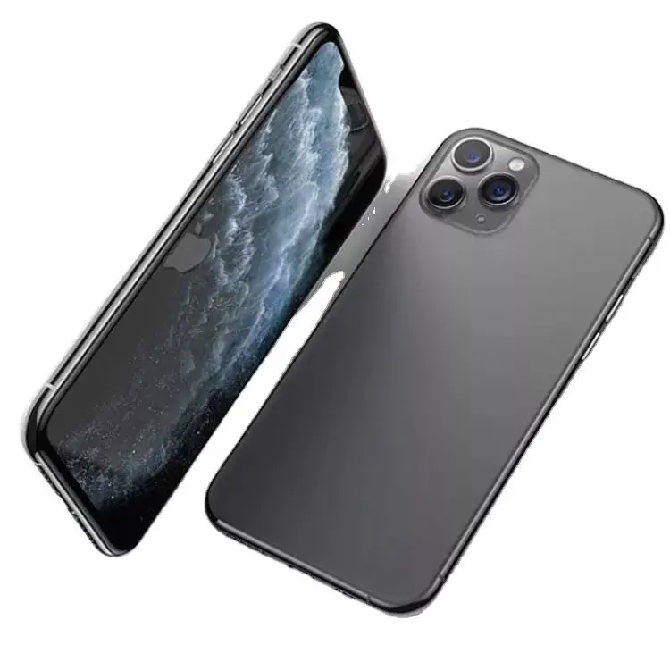 

Hot Sale for original used cheaper iphone 11 8GB + 128GB 6.1inch Full Screen Mobilephones