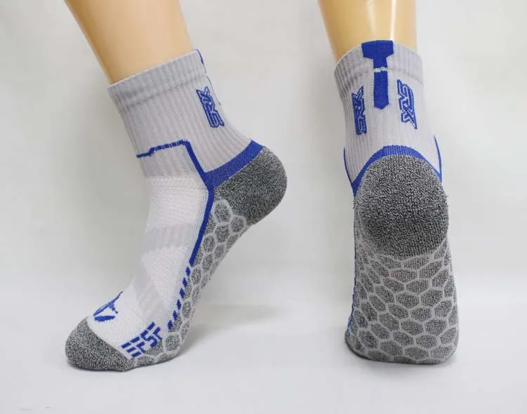 Custom design cycling long running socks athletic men's sports compression socks