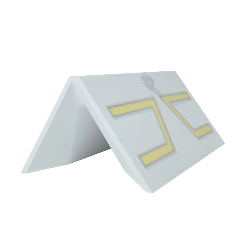 Modern design camping light back yard solar WALL For Factory Supplier