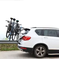 

QC-02 bicycle rear car storage rack carrier car back bike holder