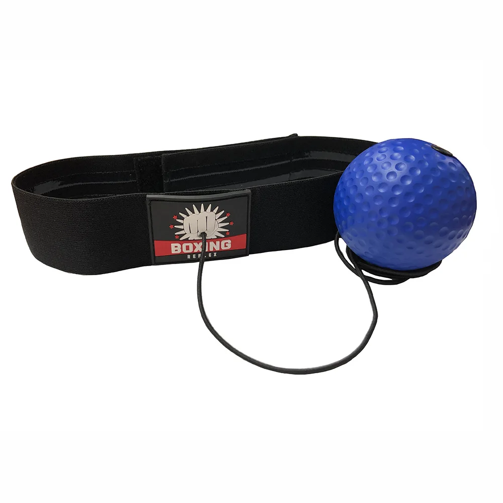 
MMA Training Boxing Reflex Ball Punch Reaction Ball Fight Ball Reflex for kids adults 