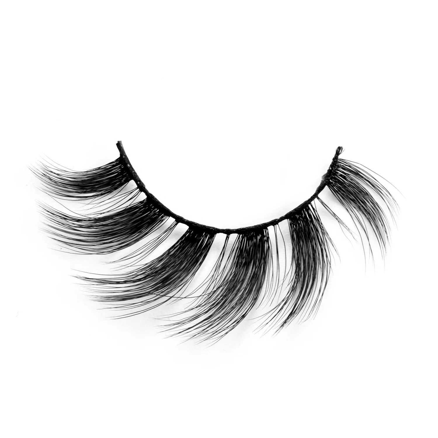 

Fashion Exaggerated Eyelashes Performing Stage Soft Long Makeup Fake Eyelashes