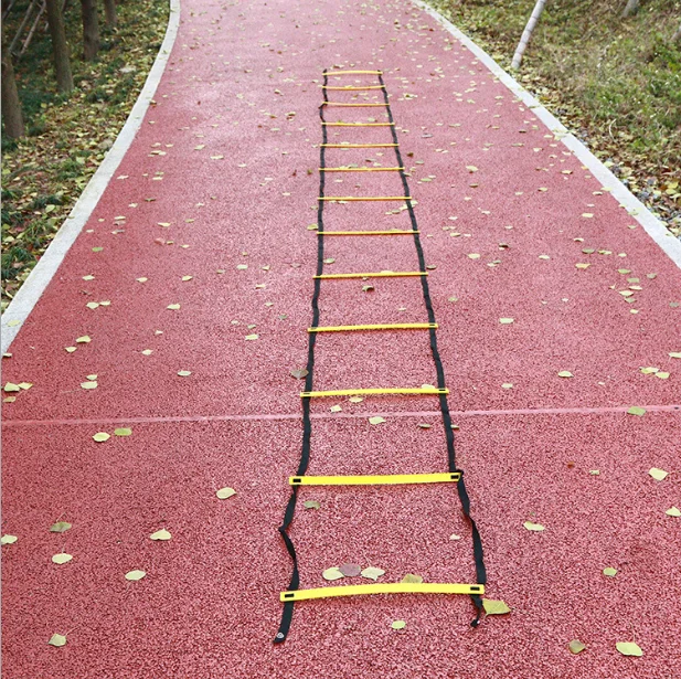 

Vivanstar ST1416 Wholesale Adjustable Training Speed Ladder Agility for Soccer Football, Customized