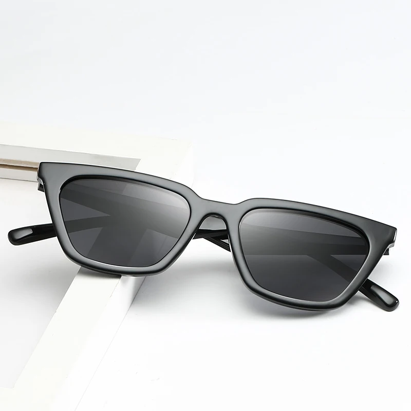 

2021 New Sunglasses Small Frame Trendy Shade Mirror Fashion Sunglasses, Many colors can be customized
