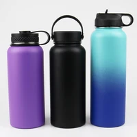 

Hot selling High Quality Double Wall Sports Bottle Stainless Steel Vacuum Insulated water bottles flask wholesale JP-102