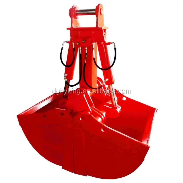 High Performance Excavator Tilt Bucket for 20 Ton Excavators with 1.25m³ Capacity and Hardox400 Material