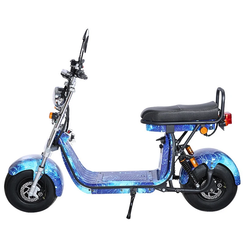 

Wide tire electric scooter citycoco for Adult 2 Wheels